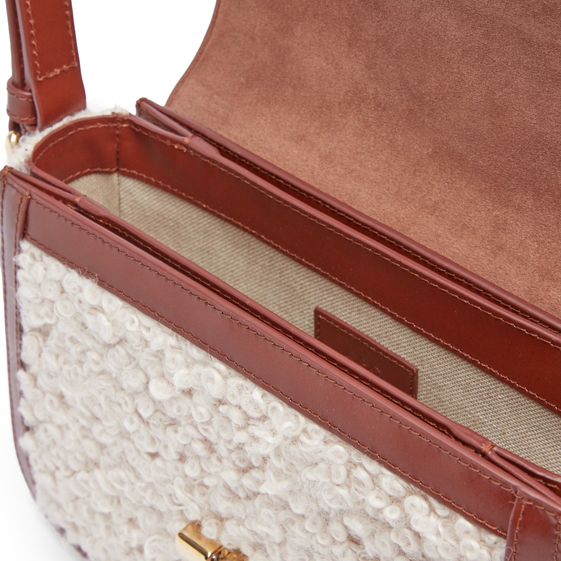 Apc A.p.c. Sac Grace Small Shoulder Bag