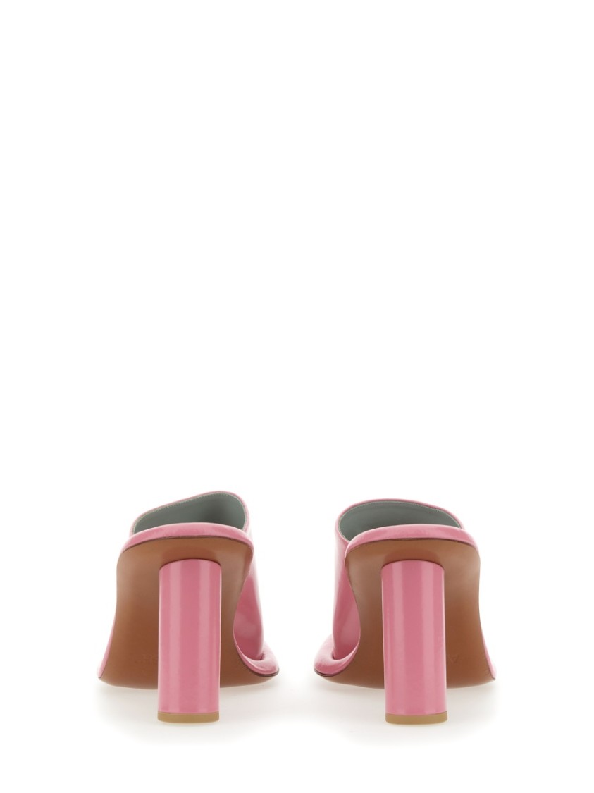 Ambush Cushion Mule