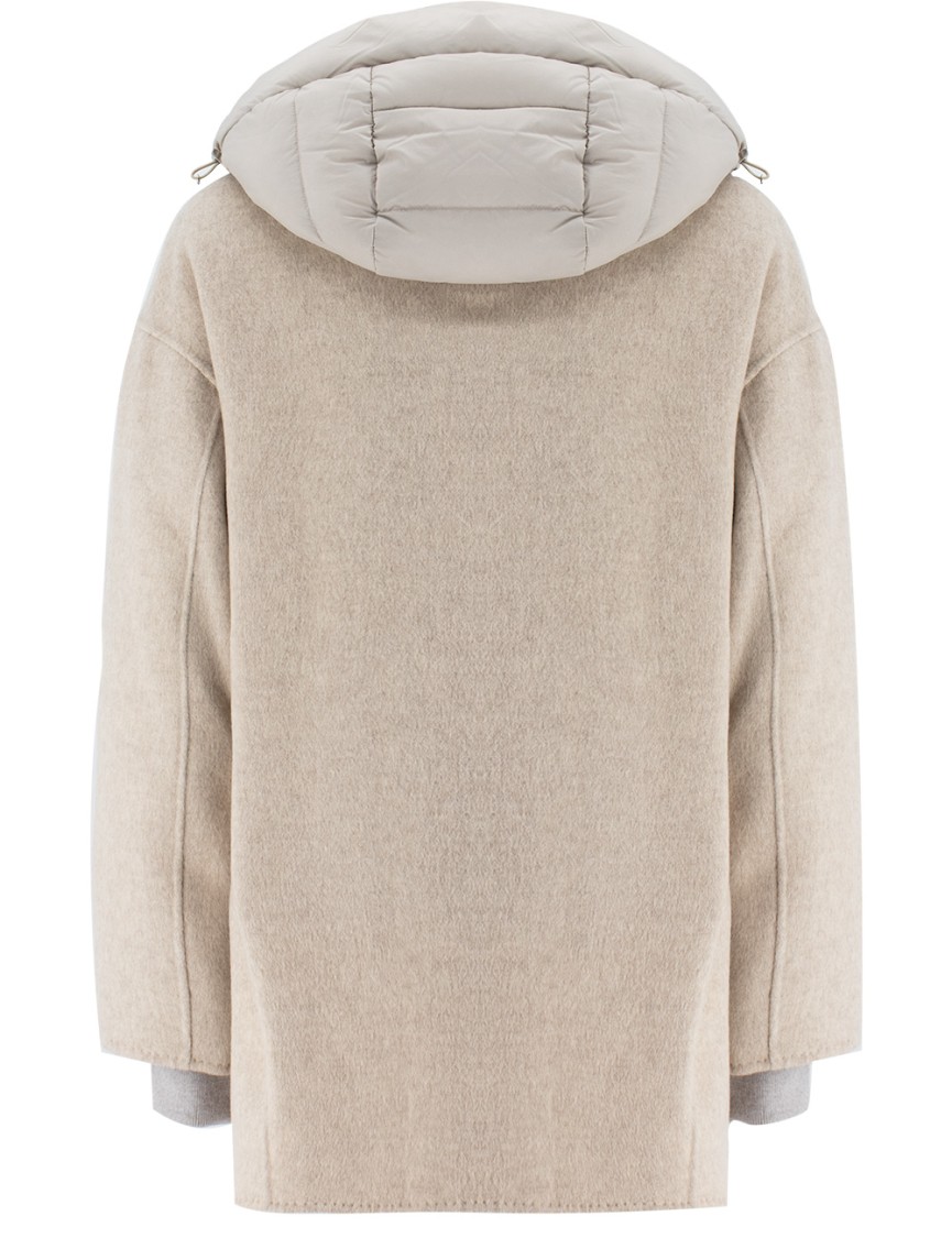Moorer Wool Coat