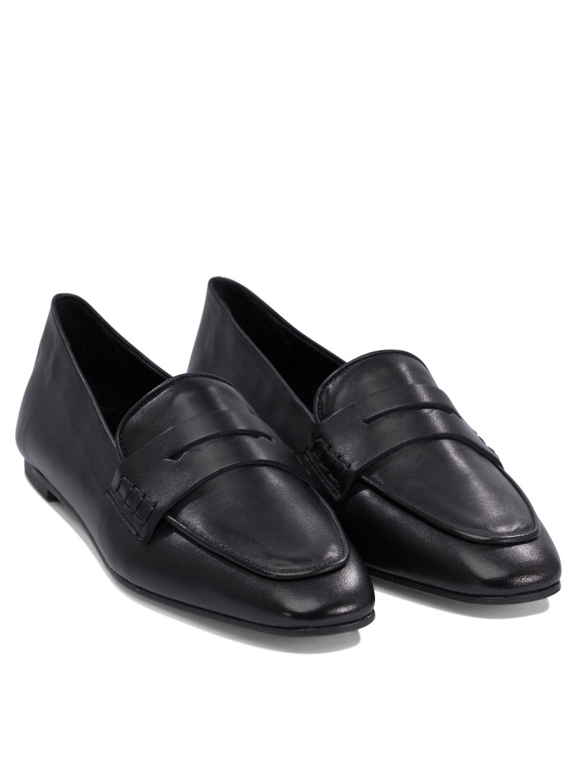 Aeyde Aeydē "alfie" Loafers In Black