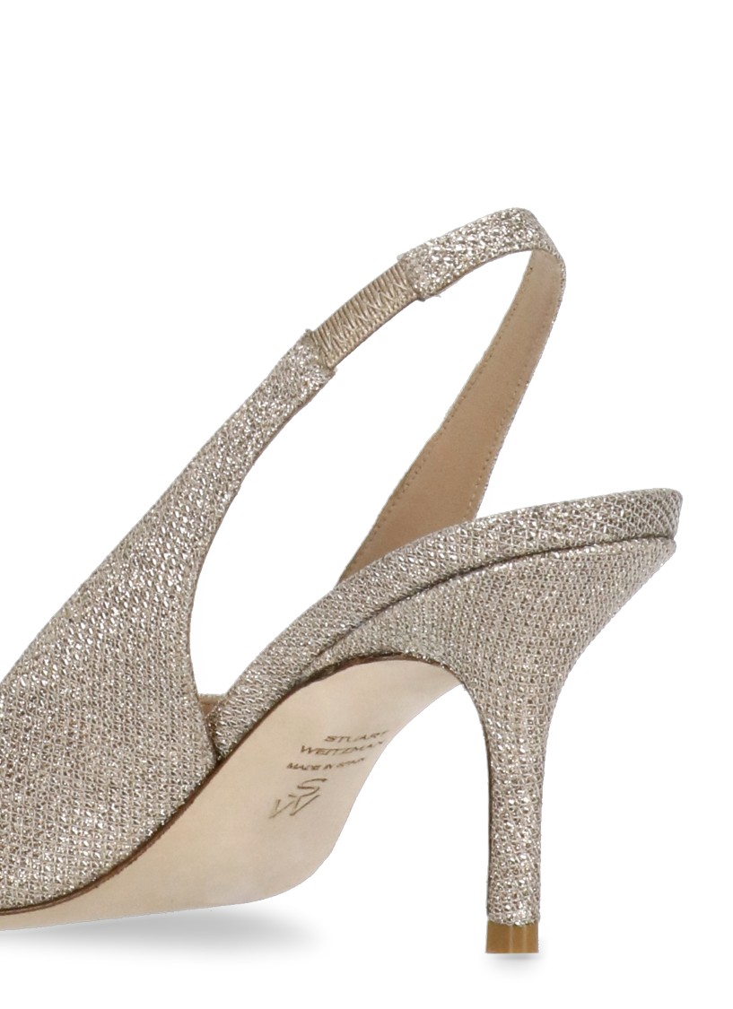 Stuart Weitzman In Neutrals