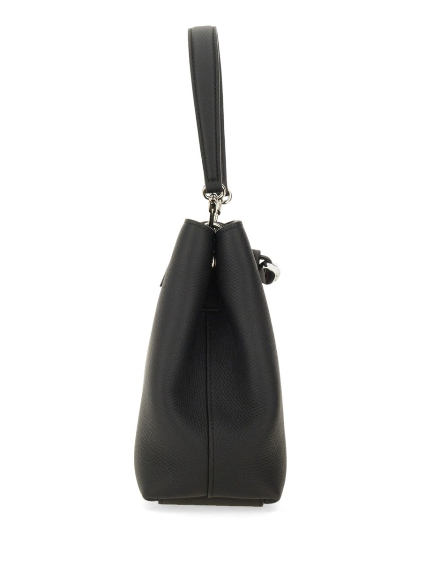 Longchamp "le Roseau" Bucket Bag