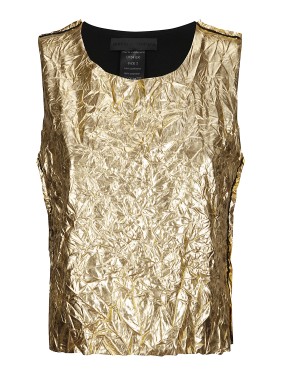 Tシャツ・カットソー Maria Calderara Semi-Sheer Crew Neck Tops Maria Calderara Semi-Sheer Crew Neck Tops | THE LIST