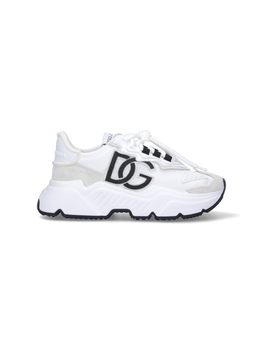 Dolce & Gabbana Daymaster' Sneakers – White