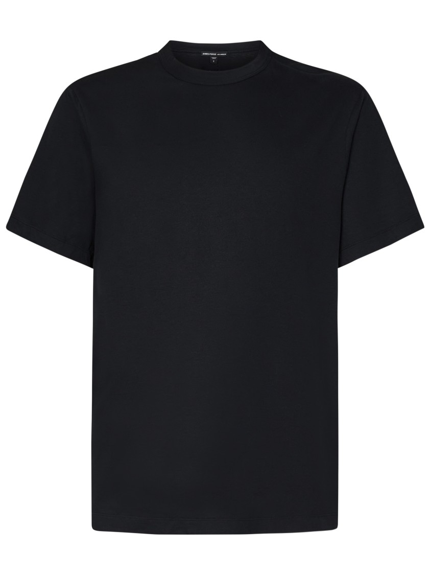 JAMES PERSE JAMES PERSE HEAVY T-SHIRT IN JAPANESE ORGANIC COTTON 