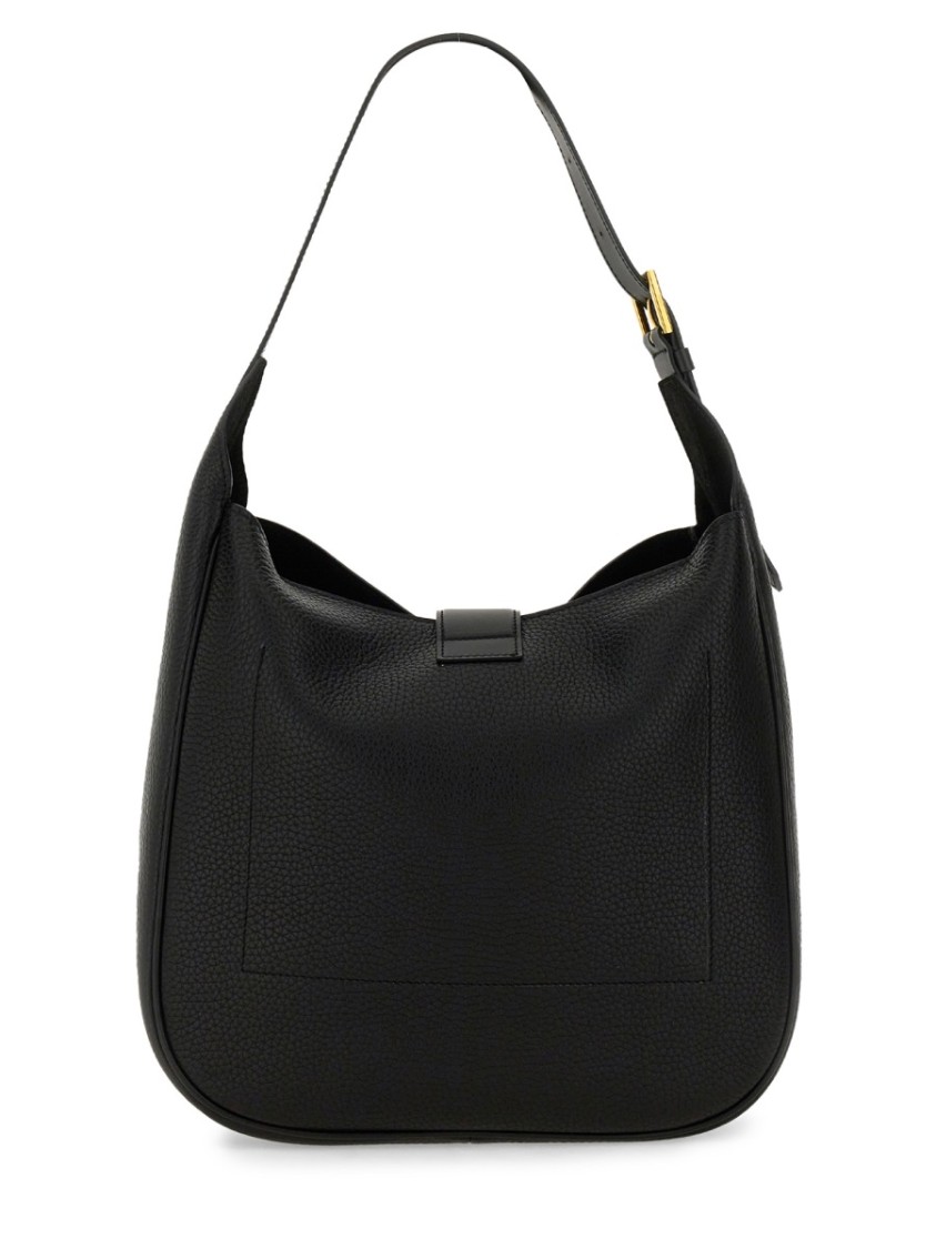 Tom Ford Borsa "tara" Large In Black