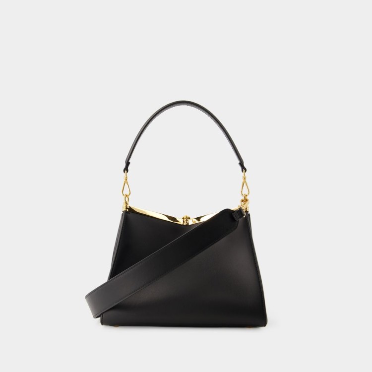 ショルダーバッグ・ポシェット Pelle Unita Hobo Bag - Etro - Leather - Black ETRO Pelle Unita Hobo Bag - Etro - Leather - Black (ETRO