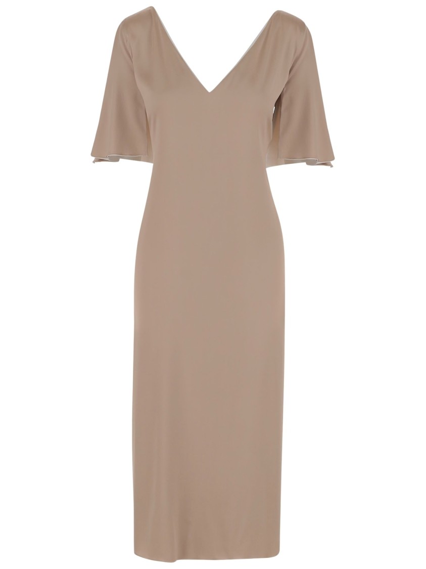 オールインワン・サロペット Stephan Janson Twenty Dress Made Of Silk Satin Stephan Janson Twenty Dress Made Of Silk Satin | THE LIST