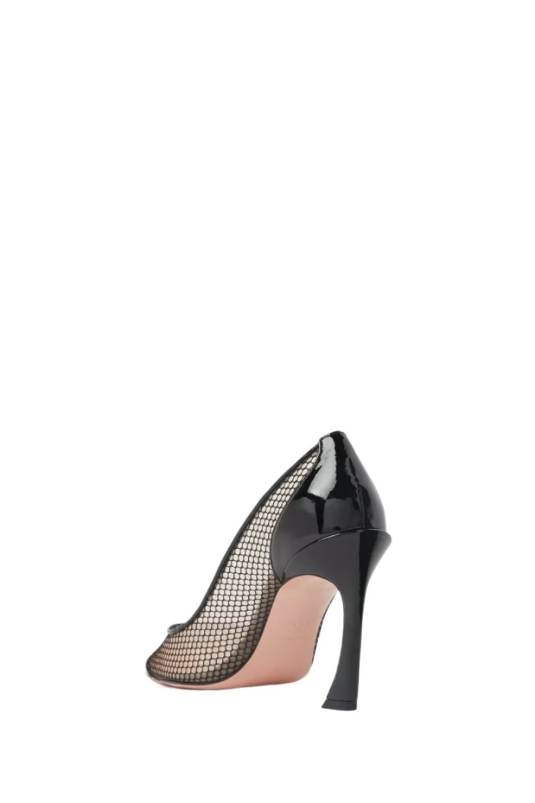 Piferi Avangarda 85 Mesh Pumps In Black