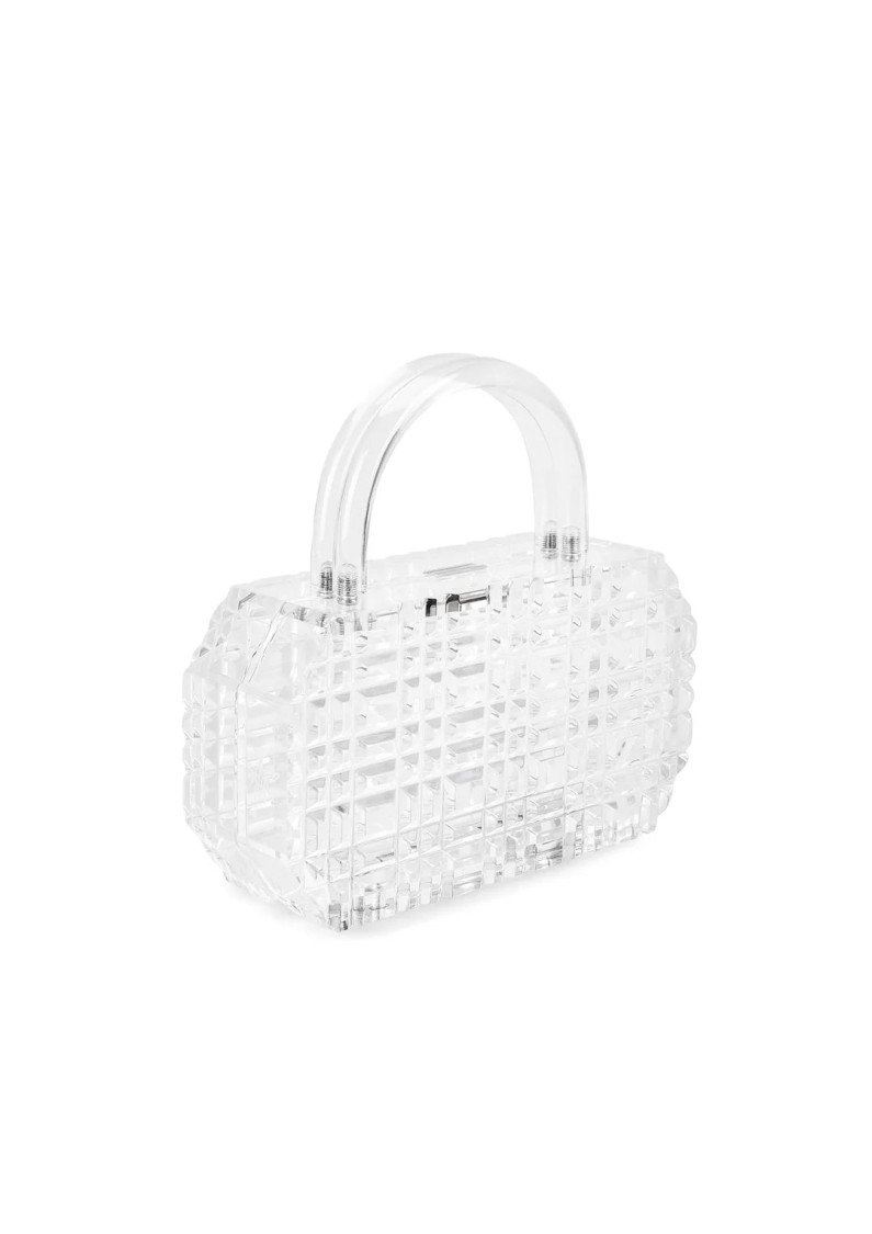 L'afshar Lafshar Mini Sierra Iridescent With To