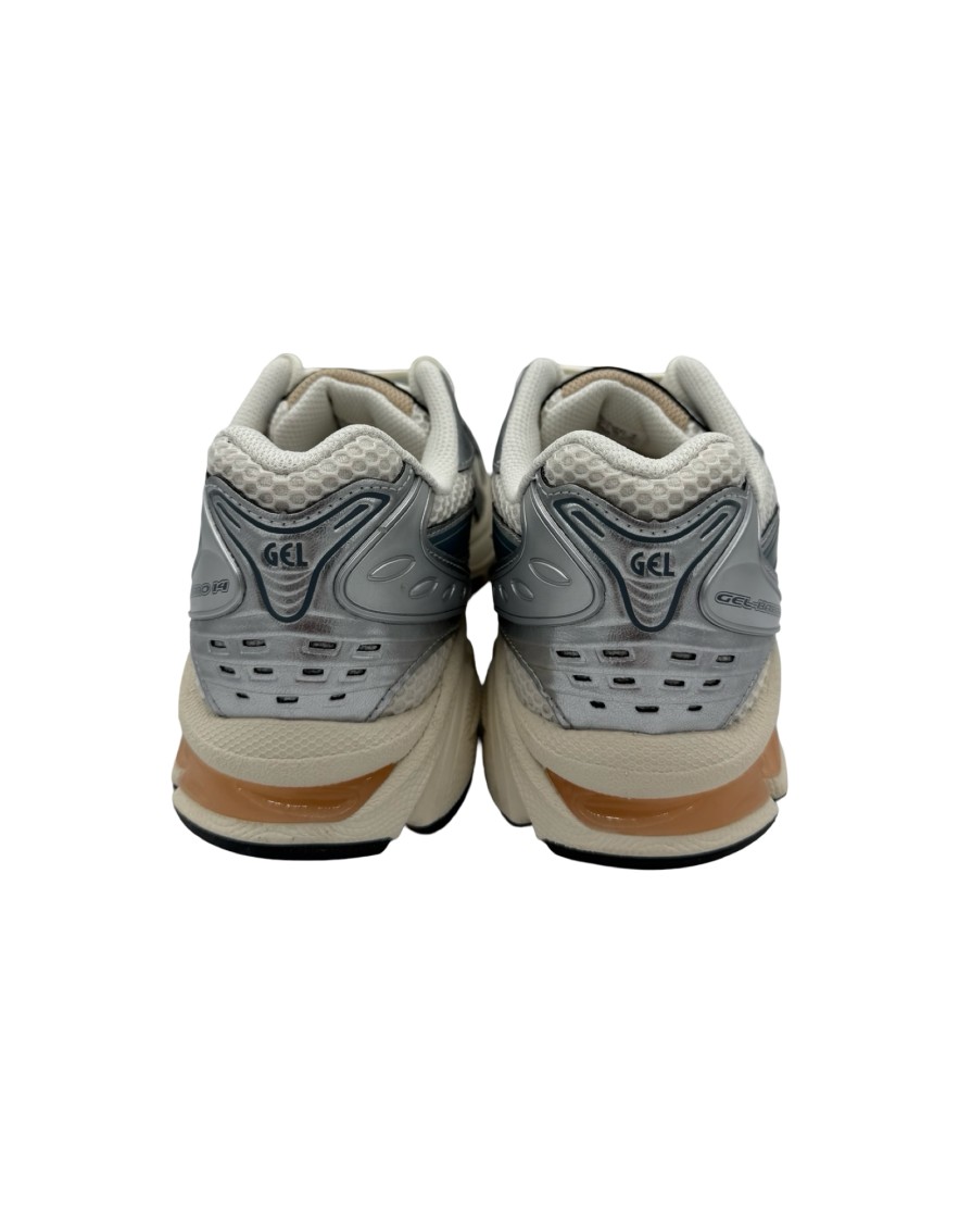 Asics Performance-driven Gel Kayano 14 Running Shoes In Gray