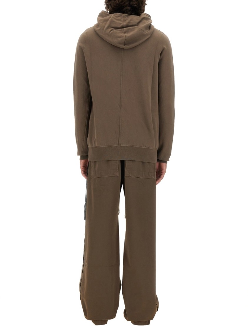 Rick Owens Drkshdw Drkshdw By Rick Owens Gimp Sweatshirt