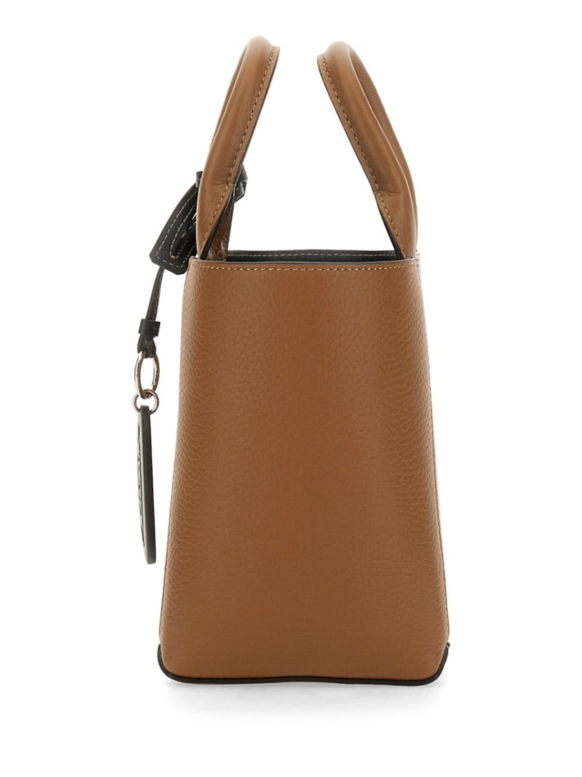 Shop Tod's "double Up" Shopping Bag