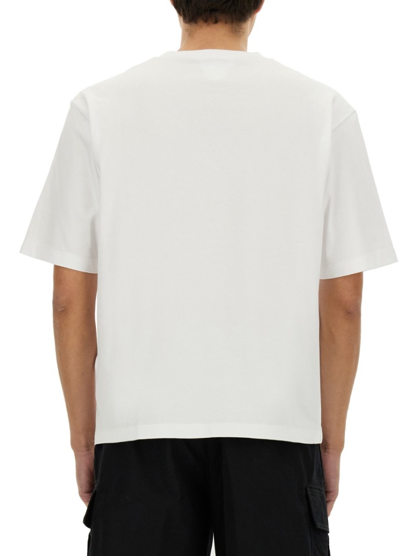 Shop Dsquared2 "icon New Generation Loose Fit" T-shirt In White