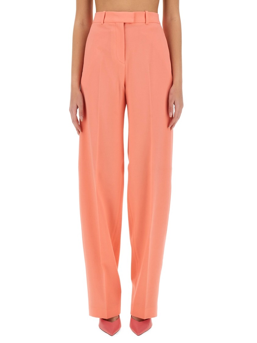 Attico Pantaloni-40 Nd The Female In Pink