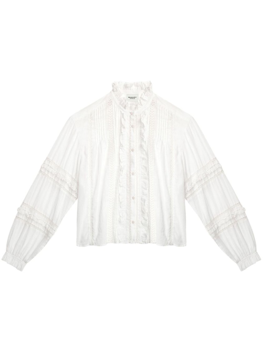 Isabel Marant Étoile Marant Étoile Valda Blouse