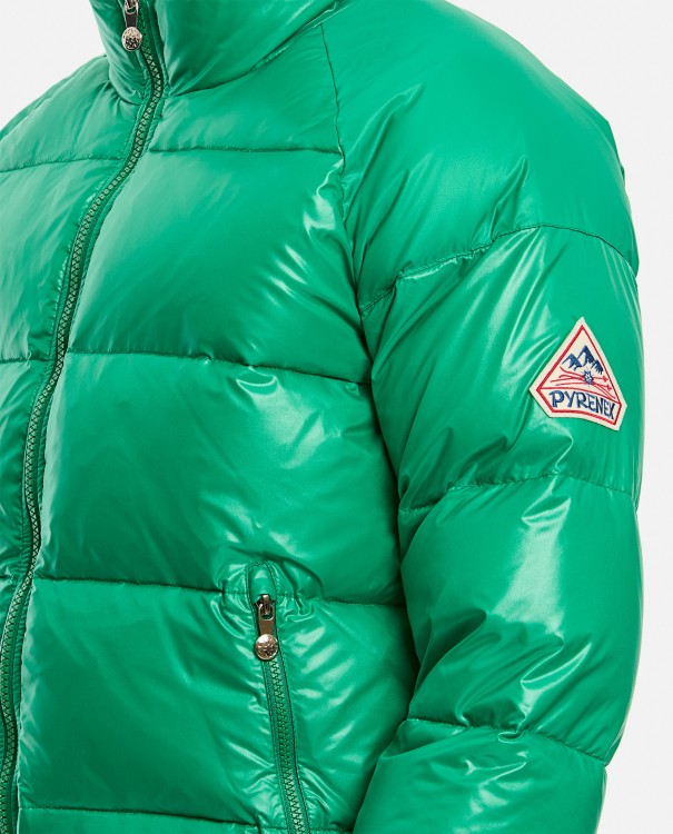 Pyrenex Vintage Mythic Puffer Jacket Down Jacket THE LIST - Main Image