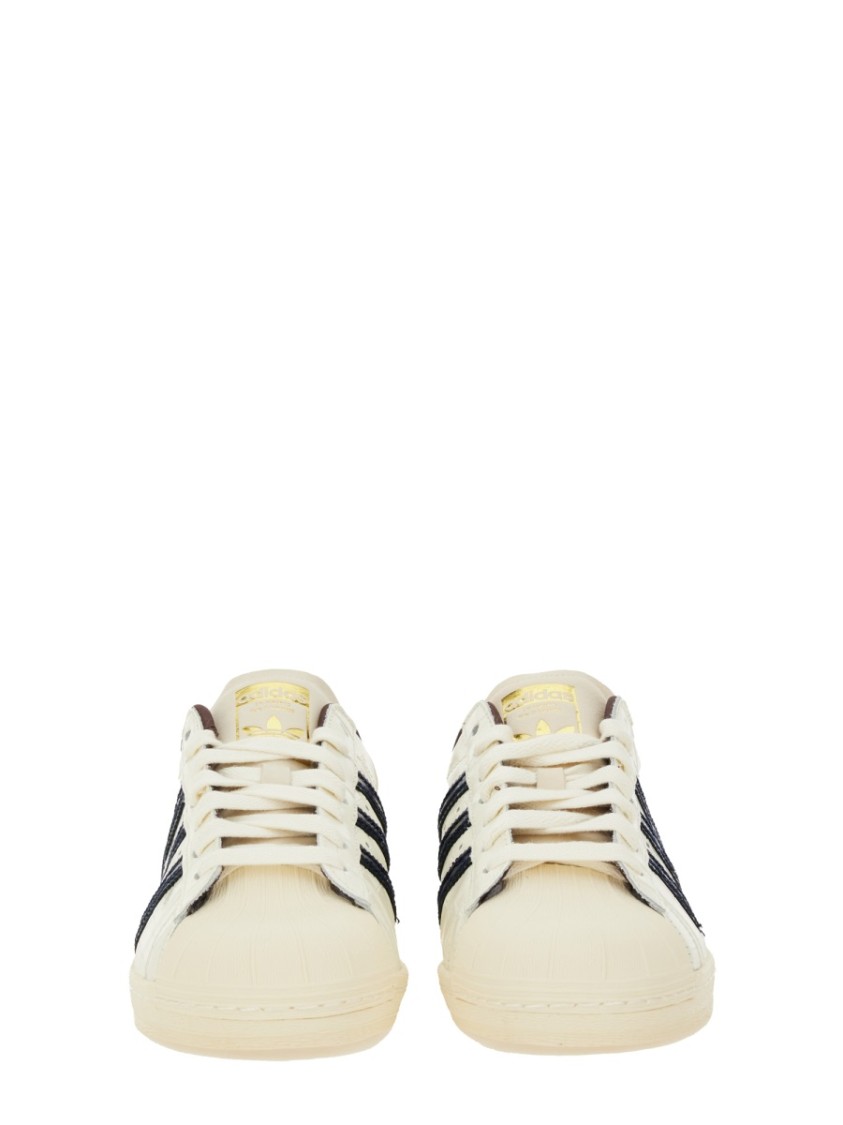 ADIDAS X WALES BONNER ADIDAS X WALES BONNER SUPERSTAR SNEAKER