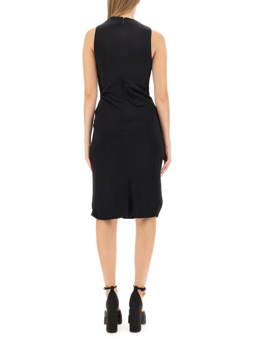 VERSACE VERSACE MEDUSA MIDI DRESS '95