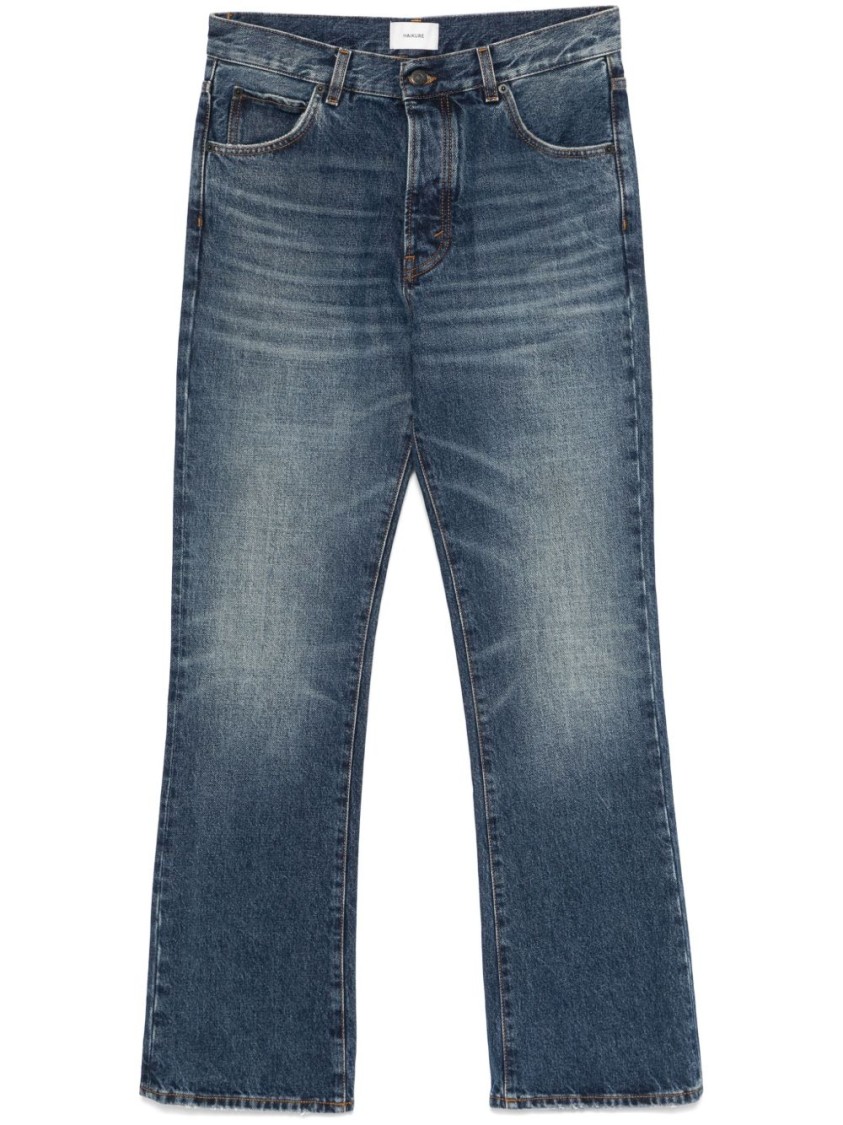 Haikure Fergus Jeans In Grey