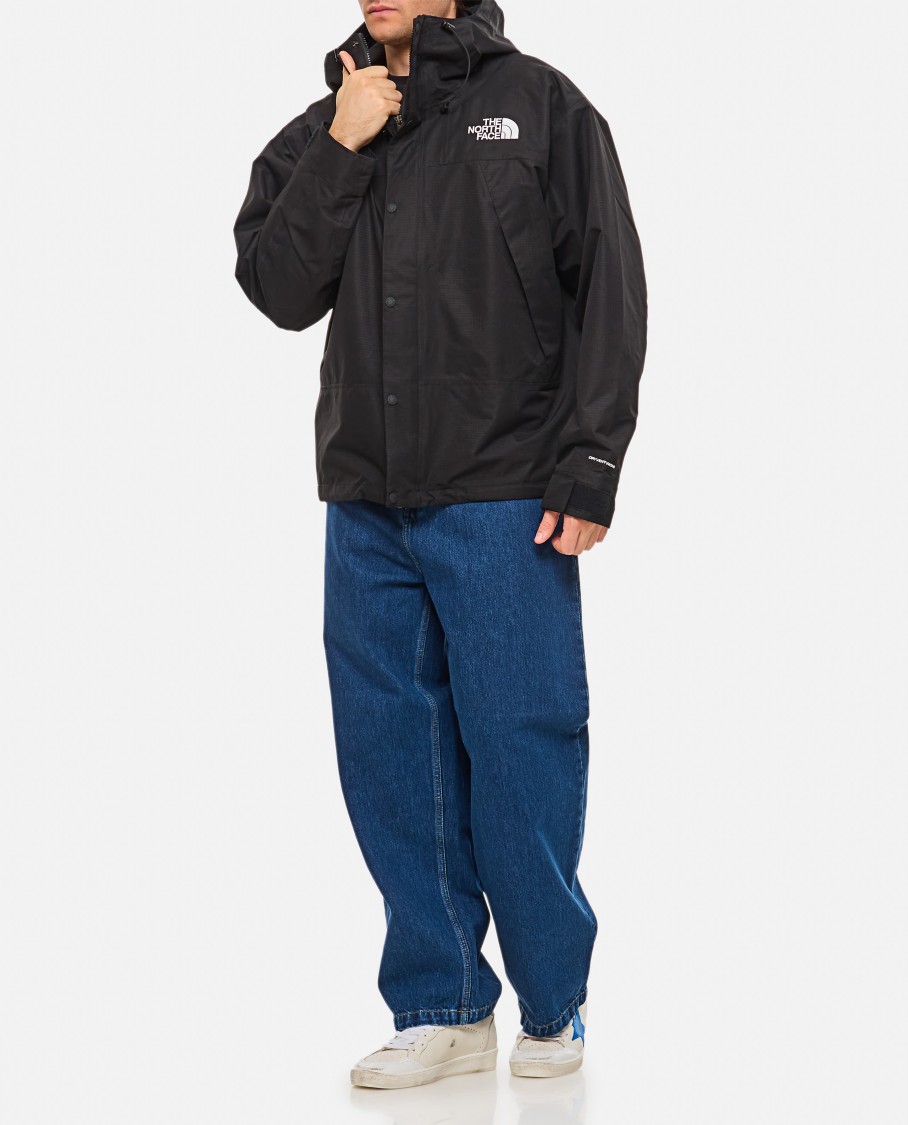 Shop The North Face Men's Sport Jacket With Hood In Black