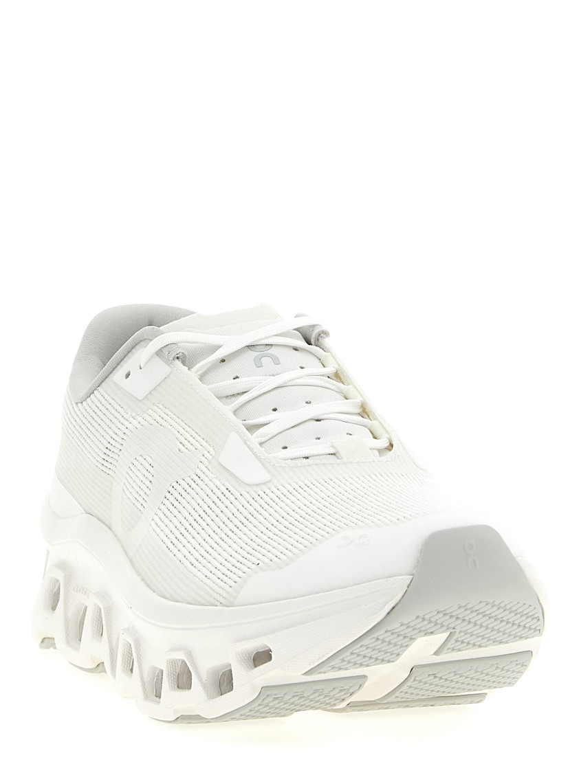 On Cloudmster Void' Sneakers In White