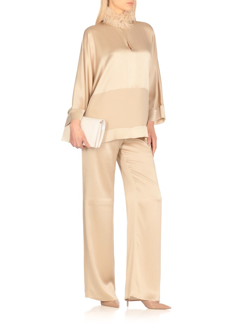 Antonelli Beige Corinto T-shirt