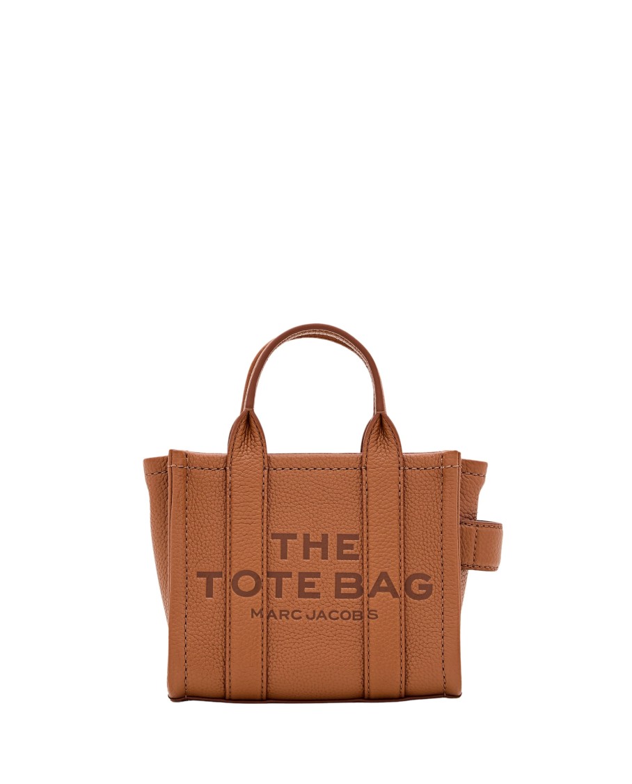 Marc Jacobs The Mini Leather Tote Bag