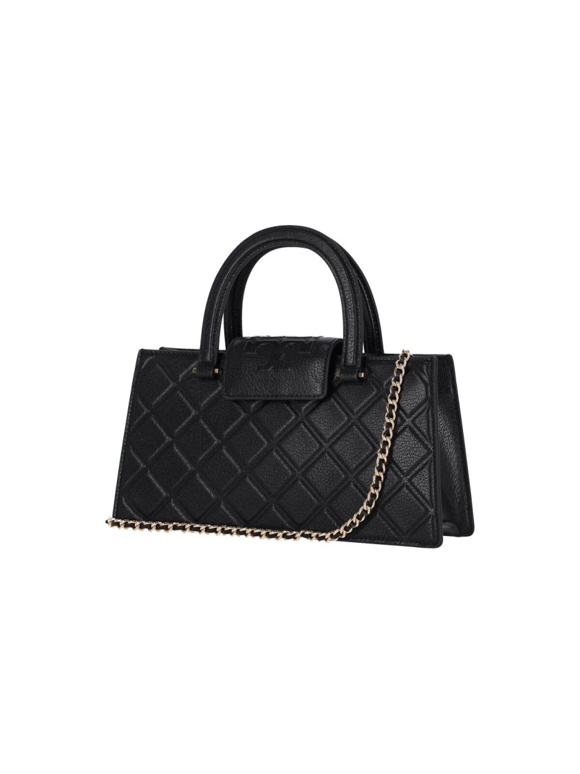 Tory Burch Fleming East-west Top Handle Bag