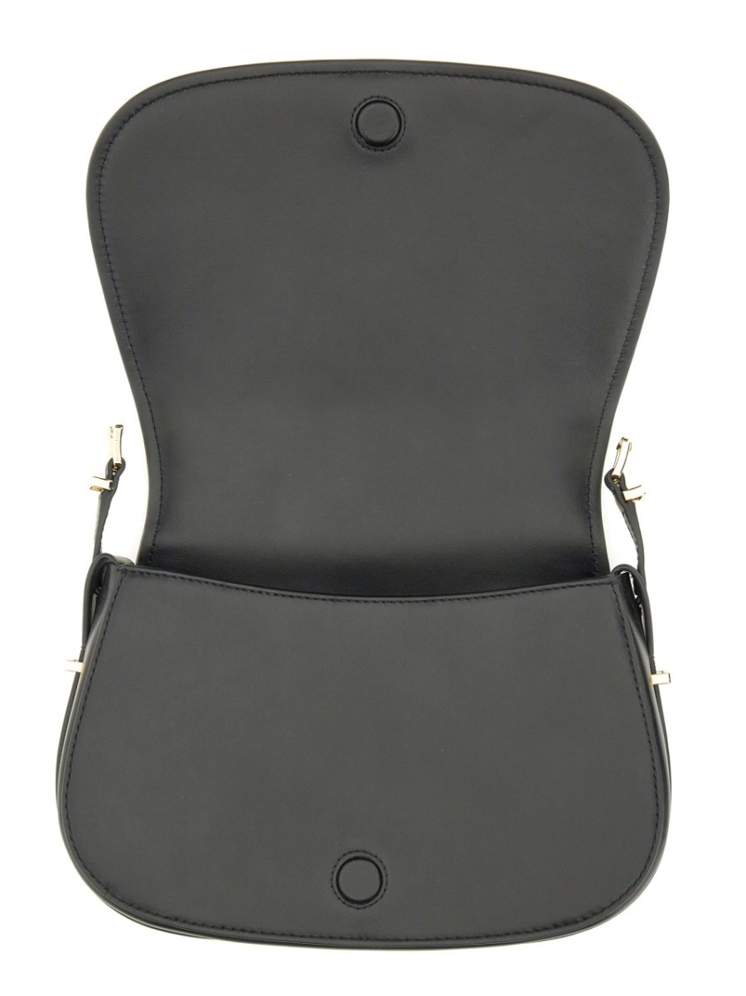 Michael Michael Kors Shoulder Bag Moore In Black