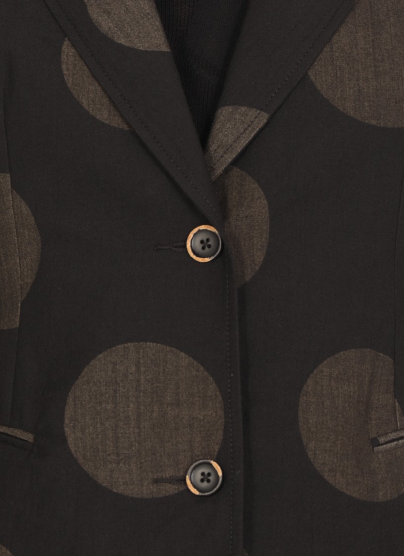Uma Wang Kenzie Blazer In Black