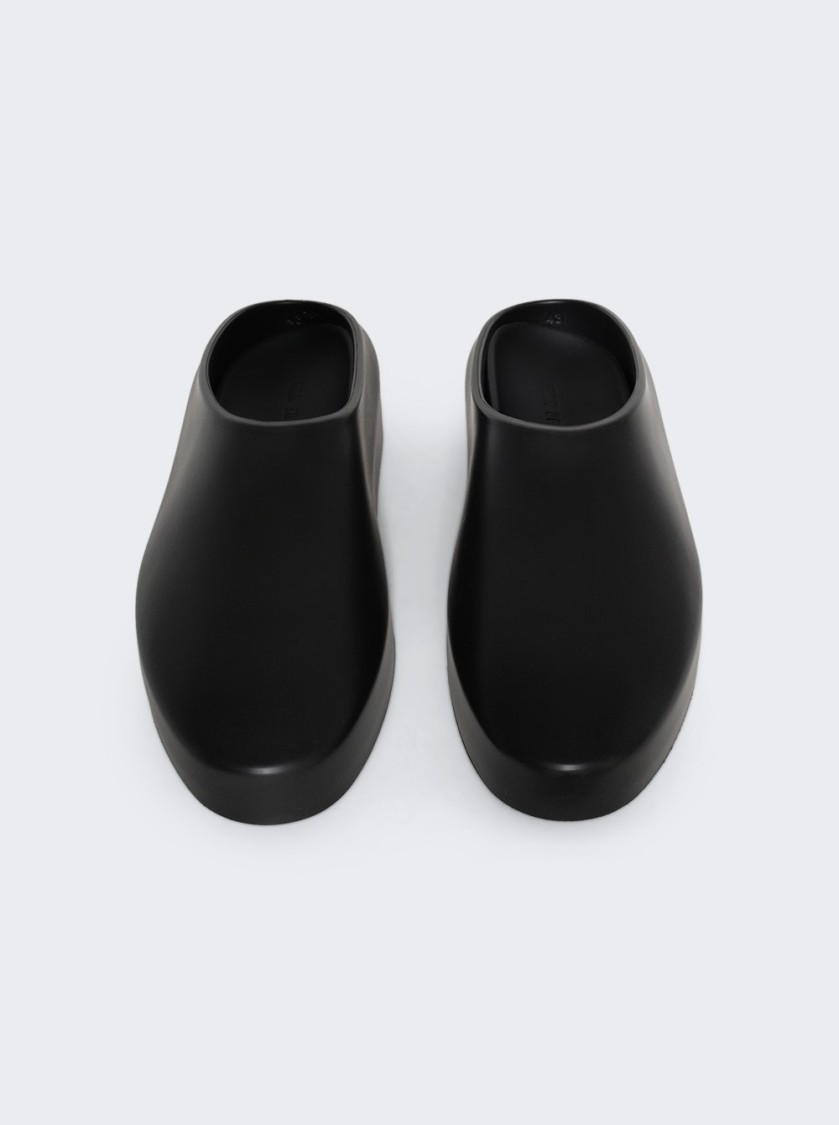 Fear Of God The California 2.0 Slip-on Slippers In Black