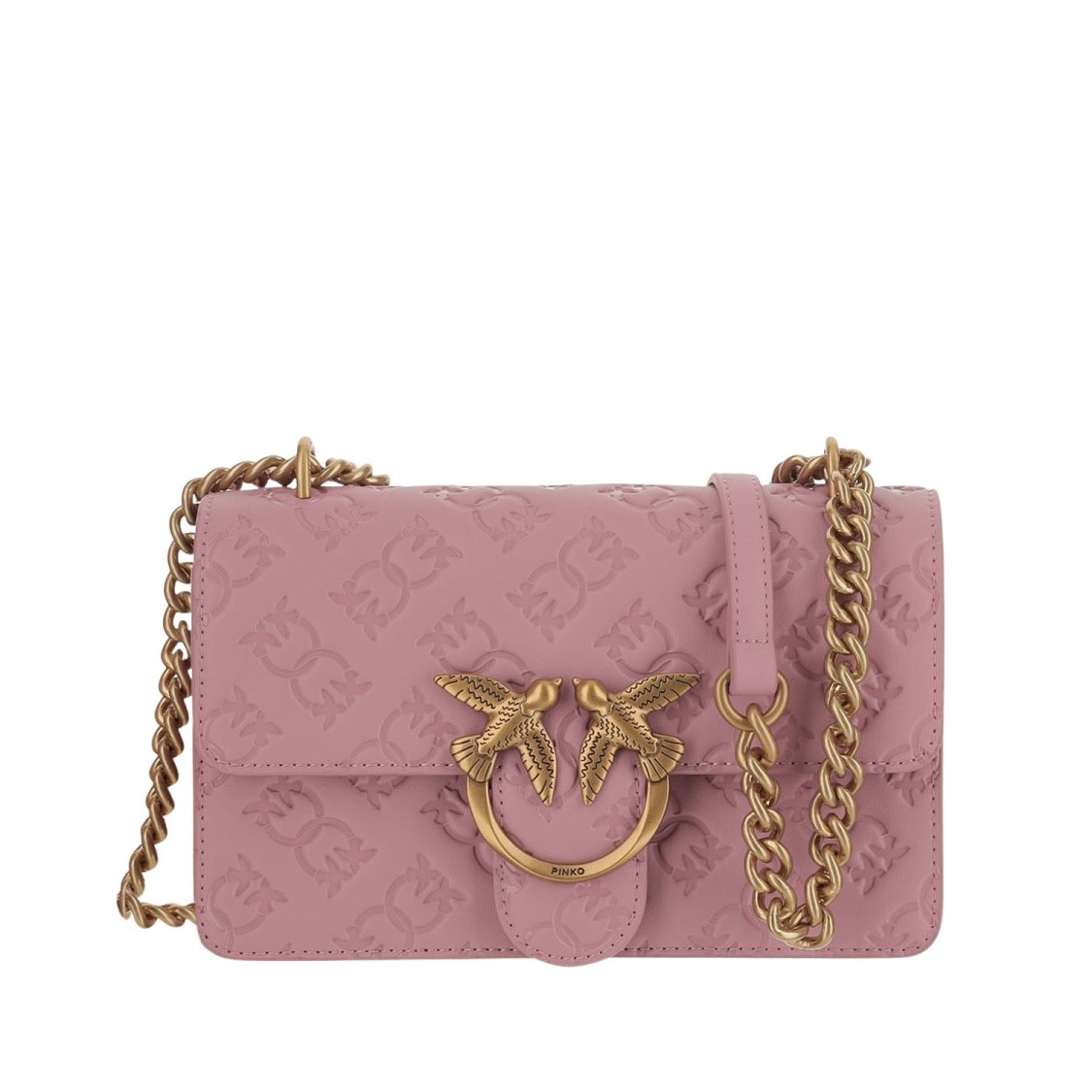 Pinko Love Bag Mini Shoulder Bag
