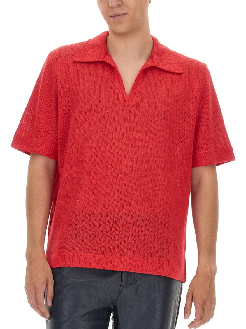 Séfr V-neck T-shirt