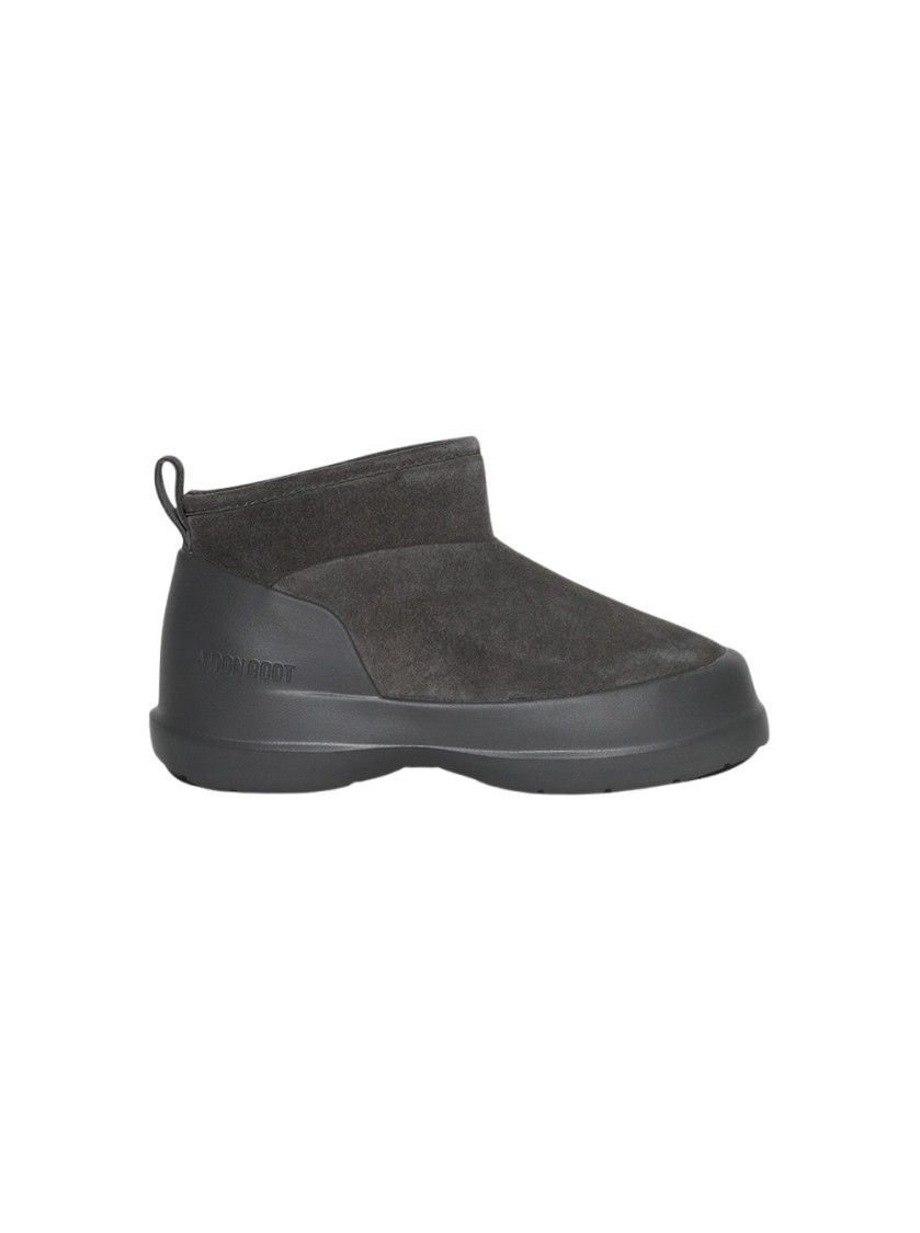MOON BOOT MOON BOOT LUNA LOW BOOT SUEDE