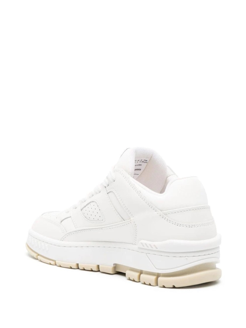 Axel Arigato Area Lo Sneaker In White