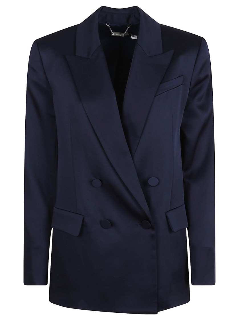JONATHAN SIMKHAI JONATHAN SIMKHAI NORAH DOUBLE BREASTED BLAZER 