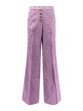 Bettina Vermillon Pink Velvet Sandal Sandals | THE LIST