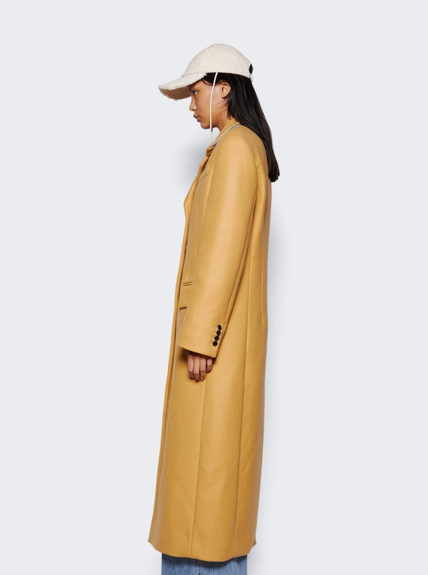 Shop Khaite Bontin Coat