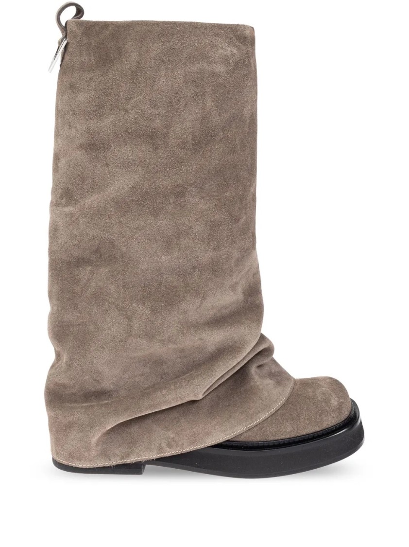 Attico The  Robin Combact Boots
