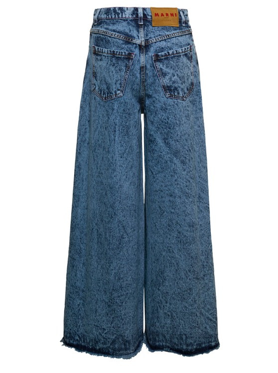 パンツ MARNI 21aw panelled denim jeans MARNI 21aw panelled denim jeans 30