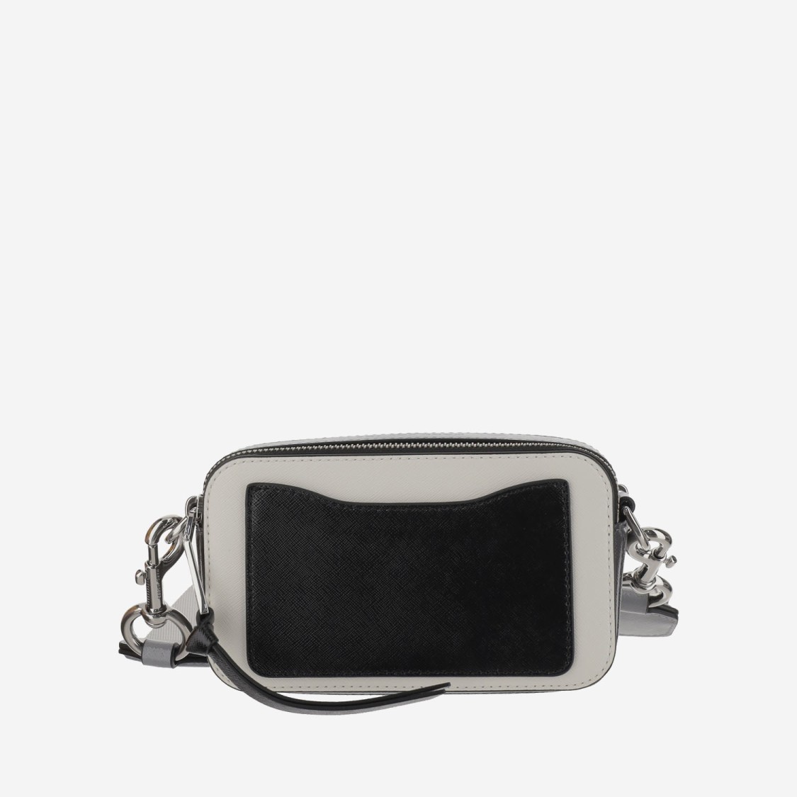 Marc Jacobs The Snapshot Shoulder Bag In Neutrals