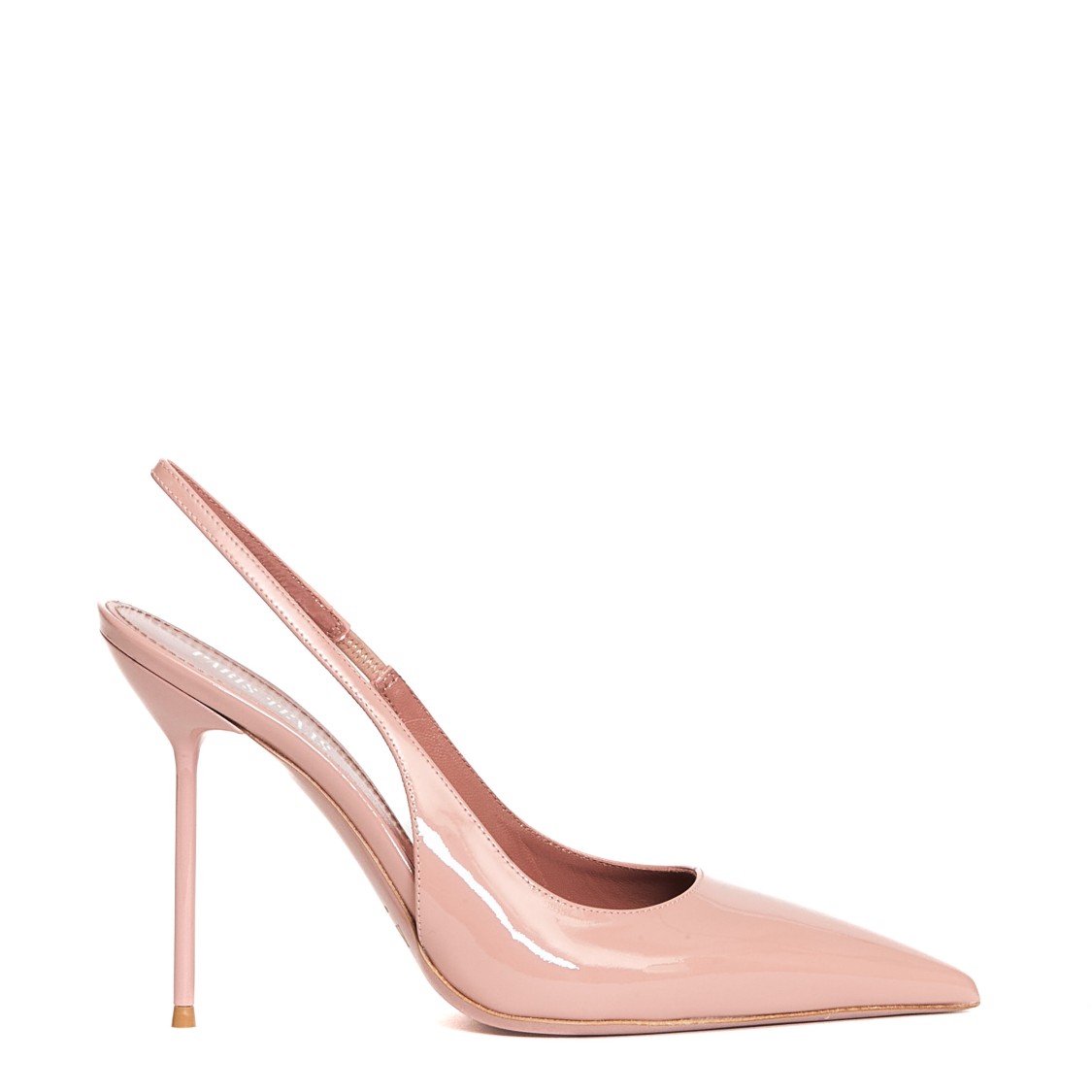 PARIS TEXAS PARIS TEXAS SLINGBACK LIDIA POINTED TOE PUMPS