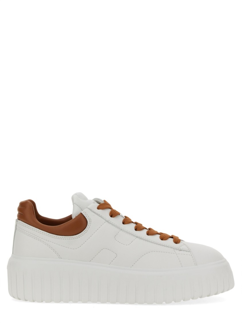 Hogan Women's Hi-fi Trainers With Side H Sneaker