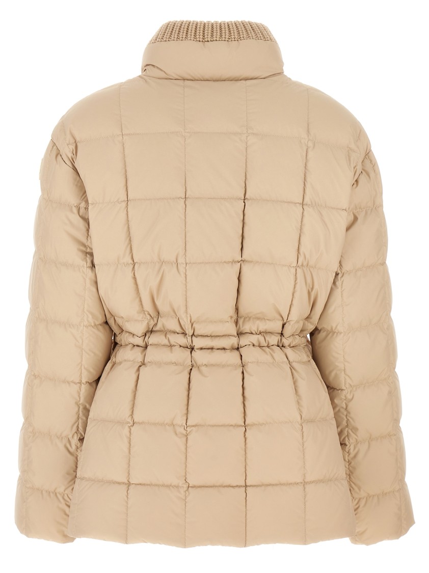 Moncler Antigone Casual Jackets, Parka In Multi