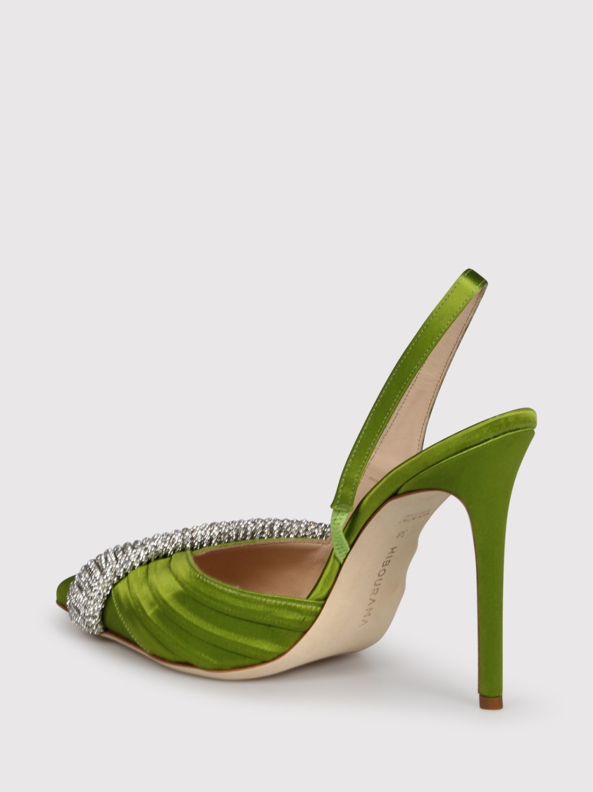 HIBOURAMA HIBOURAMA INFINITE SLINGBACK 