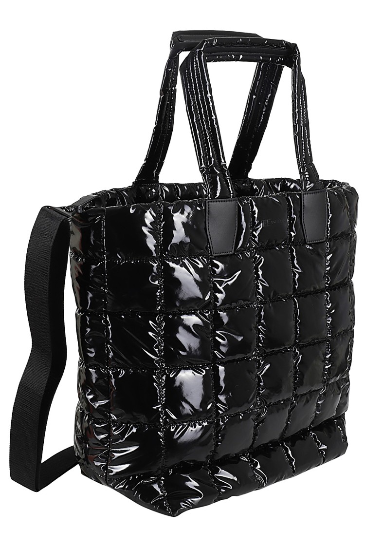 Vee Collective Porter Shopper In Black