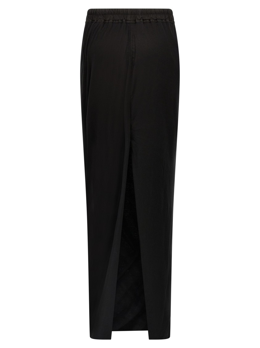Drkshdw Pull On Pillar Skirt In Black