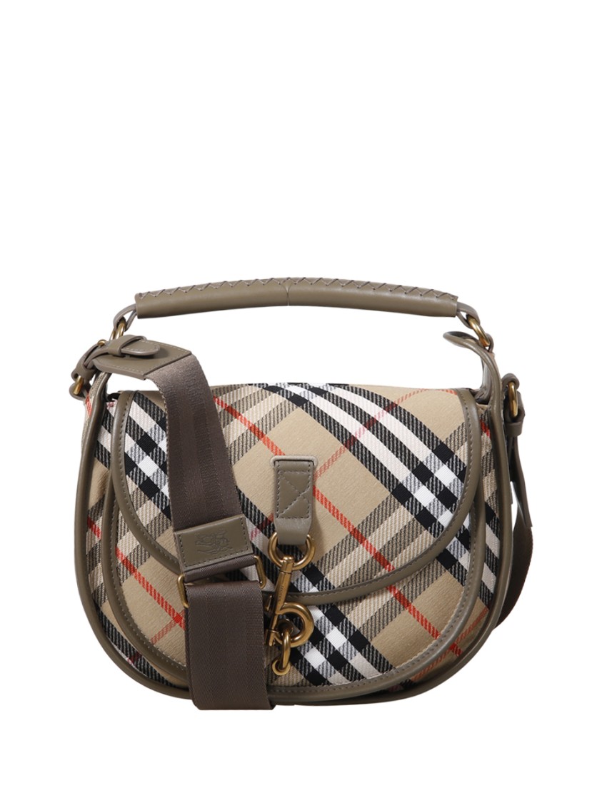 Burberry Ll Sm B Clip Messenger Cj1 Bag