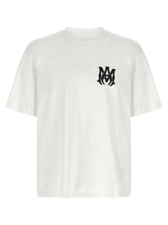 【国内正規】AMIRI MA CORE LOGO TEE ホワイト Sサイズ AMIRI MA Core Logo Tee White/Black Men's - SS23 - US